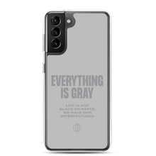 Everything is Gray Samsung® Phone Case