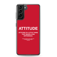 Attitude Samsung® Phone Case