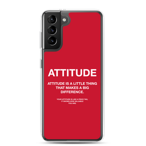 Attitude Samsung® Phone Case