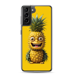 Samsung Galaxy S21 Plus Unforgotable Funny Pineapple Samsung® Phone Case by Design Express