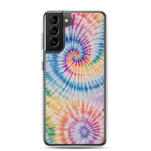 Tie Dye Colorful Samsung® Phone Case