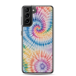 Tie Dye Colorful Samsung® Phone Case