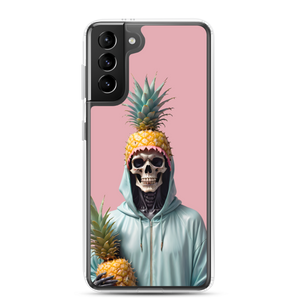 Skull Pineapple Samsung® Phone Case