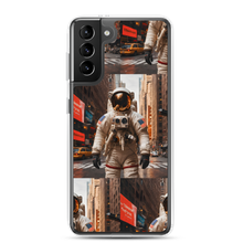 Astronout in the City Samsung Case