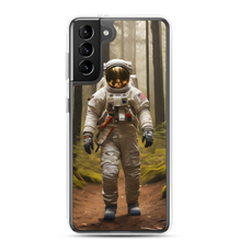 Astronout in the Forest Samsung Case