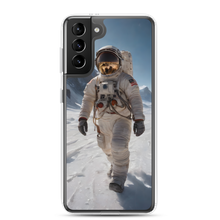 Astronaut Snow Samsung Case