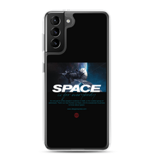 Samsung Galaxy S21 Plus Space is for Everybody Samsung Case by Design Express