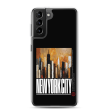 NYC Landscape Painting Samsung Case