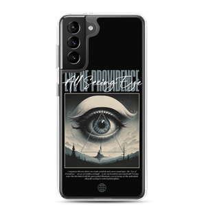 Samsung Galaxy S21 Plus All Seeing Eye Samsung Case by Design Express