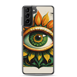 Samsung Galaxy S21 Plus The Third Eye Samsung Case by Design Express