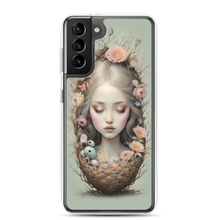 Meditation Samsung Case