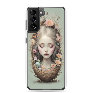 Meditation Samsung Case