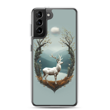 Deer By The Lake Samsung Case