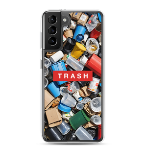 Trash Samsung Case