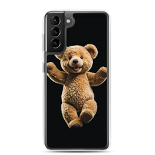 Happy Teddy Bear Samsung Case