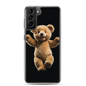 Happy Teddy Bear Samsung Case