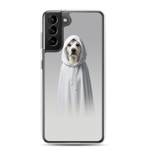 Scary Dog Samsung Case