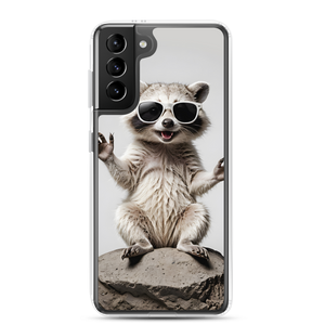 Hello Racoon Samsung Case