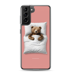 Sleeping Bear Samsung Case