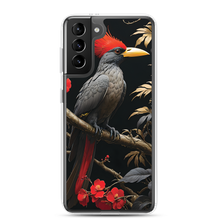 Beauty Tropical Bird Samsung Case