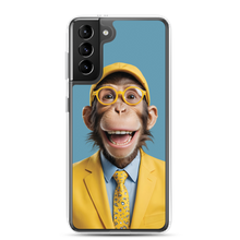 Funky Monkey Samsung Case