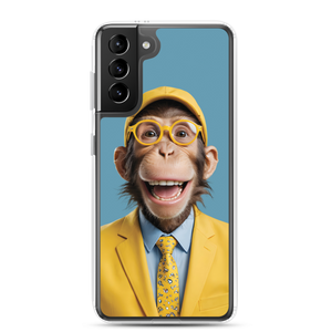 Funky Monkey Samsung Case