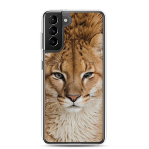 Baby Lion Samsung Case