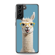 Funky Lamma Samsung Case