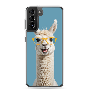 Funky Lamma Samsung Case