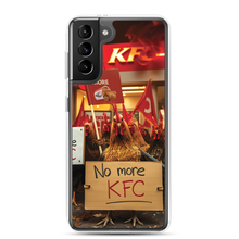 No More KFC (Chicken Demo) Samsung Case