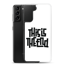 THIS IS THE END? White Samsung Phone Case