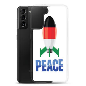 Peace for Israel & Palestine Samsung Phone Case