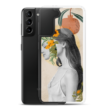 Beautiful Vintage Collage Art Samsung® Phone Case