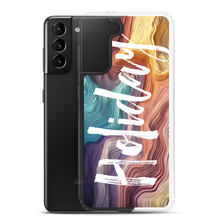 Holiday Wavy Canyon Samsung® Phone Case