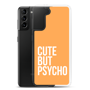 Cute But Psycho Texas Rose Samsung® Phone Case