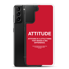 Attitude Samsung® Phone Case