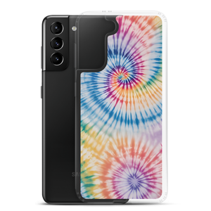 Tie Dye Colorful Samsung® Phone Case