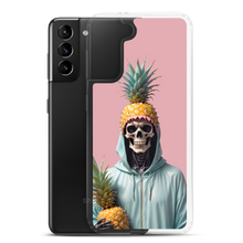 Skull Pineapple Samsung® Phone Case