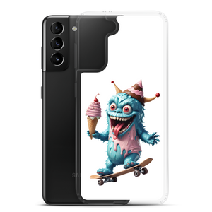 Ice Cream Monster Samsung® Phone Case