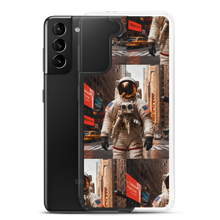 Astronout in the City Samsung Case