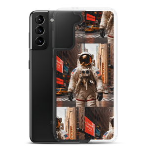 Astronout in the City Samsung Case