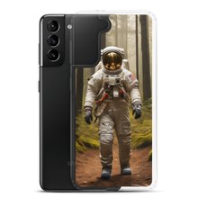 Astronout in the Forest Samsung Case