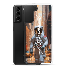 Astronaut Urban Samsung Case