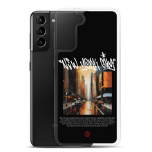 New York City Painting Samsung Case