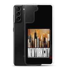 NYC Landscape Painting Samsung Case