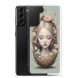 Meditation Samsung Case