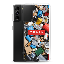 Trash Samsung Case