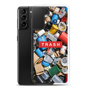 Trash Samsung Case