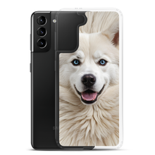 Siberian Husky Samsung Case