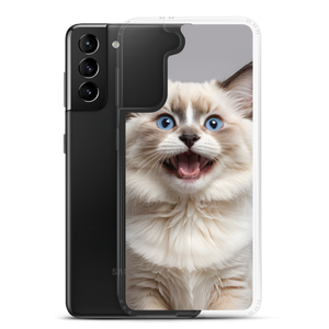 Ragdoll Kitten Samsung Case